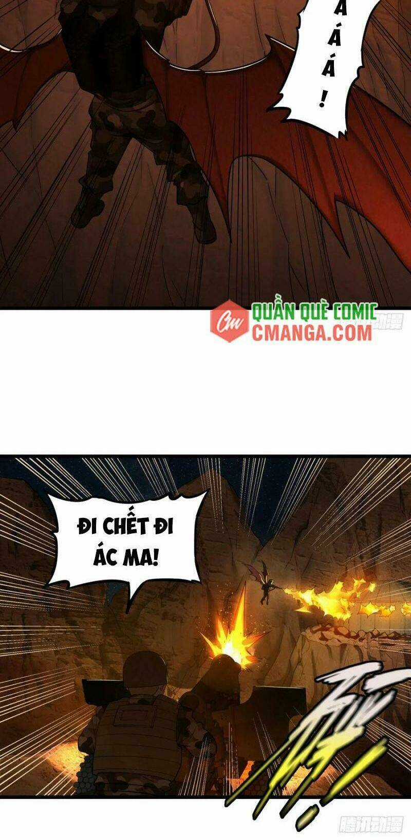 Danh Sách Kẻ Phản Diện Chapter 125 trang 23