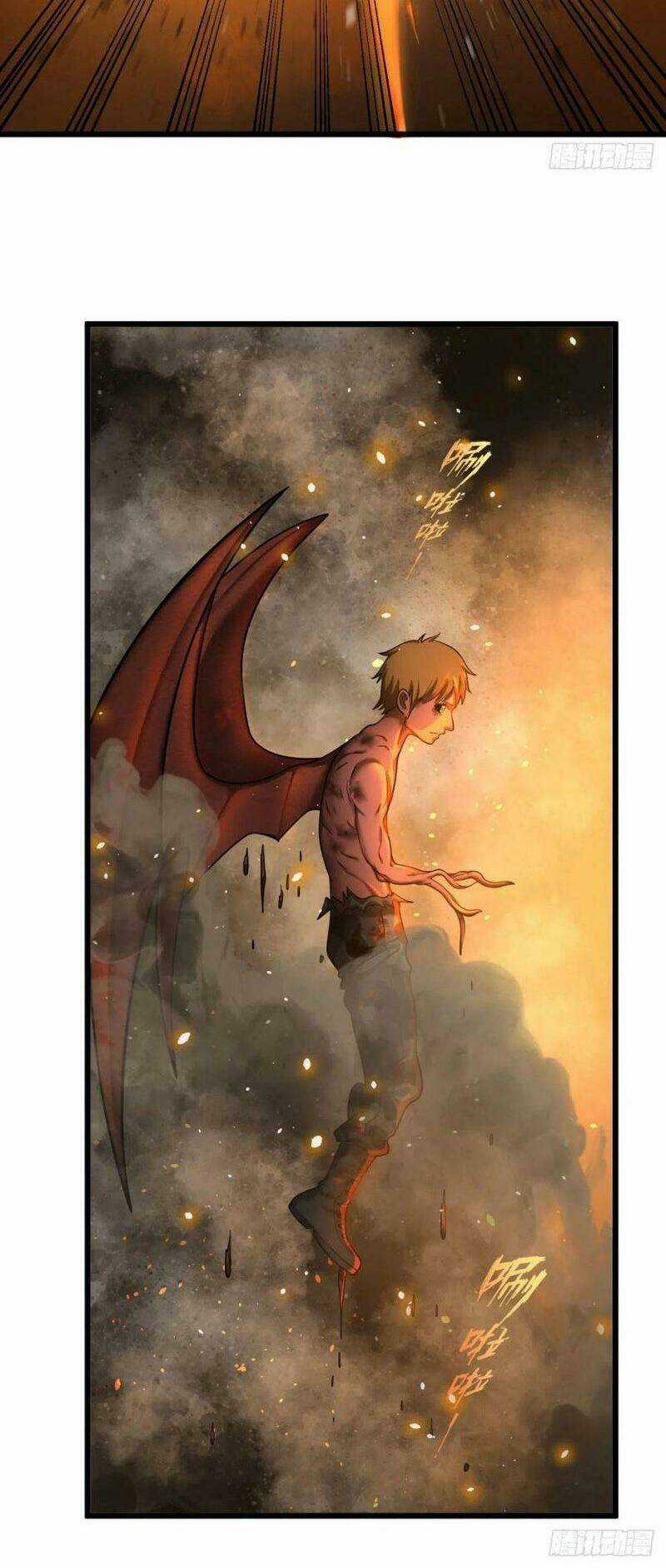 Danh Sách Kẻ Phản Diện Chapter 125 trang 25