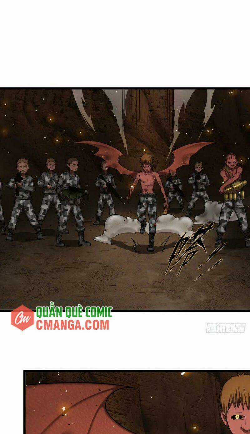 Danh Sách Kẻ Phản Diện Chapter 125 trang 26