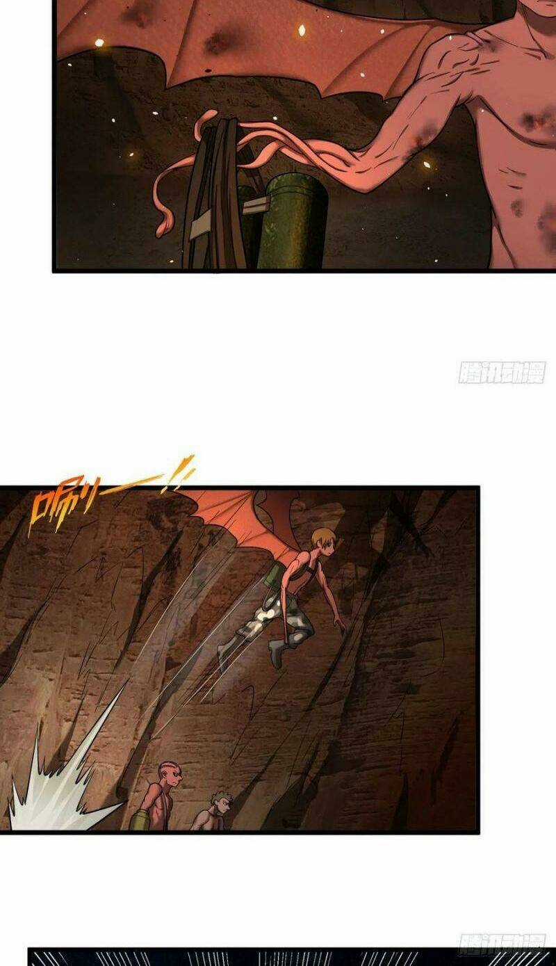 Danh Sách Kẻ Phản Diện Chapter 125 trang 27