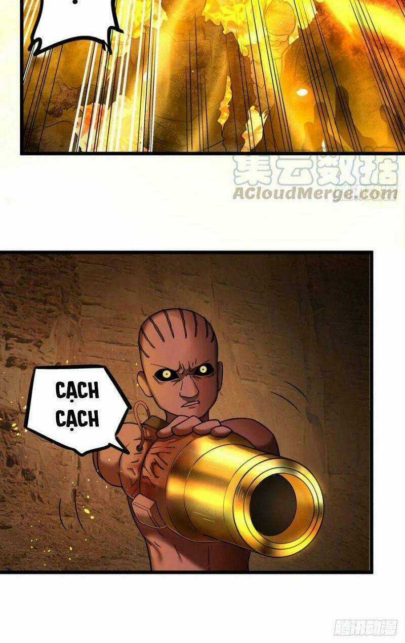 Danh Sách Kẻ Phản Diện Chapter 125 trang 29