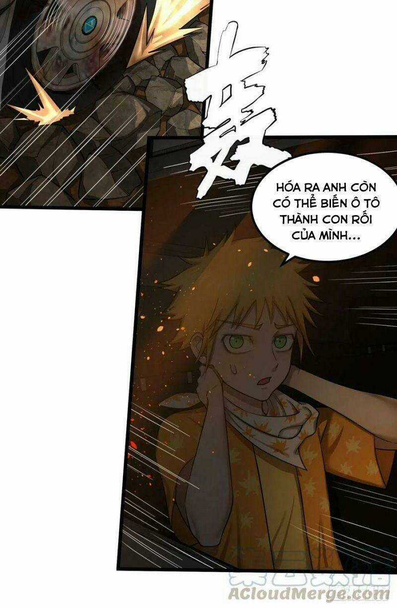 Danh Sách Kẻ Phản Diện Chapter 125 trang 3