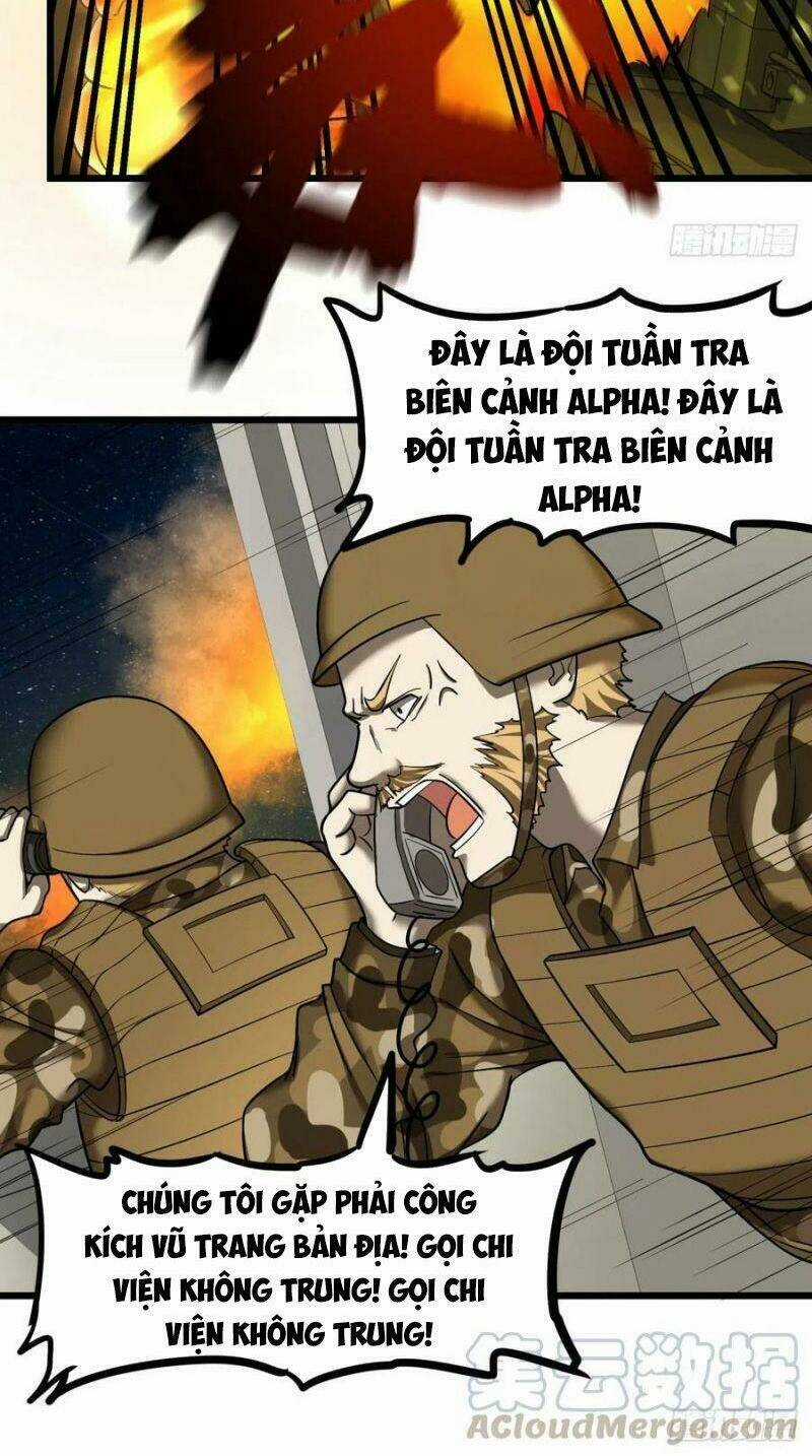 Danh Sách Kẻ Phản Diện Chapter 125 trang 31