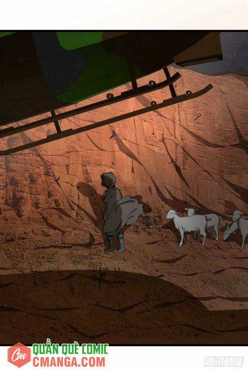 Danh Sách Kẻ Phản Diện Chapter 125 trang 34