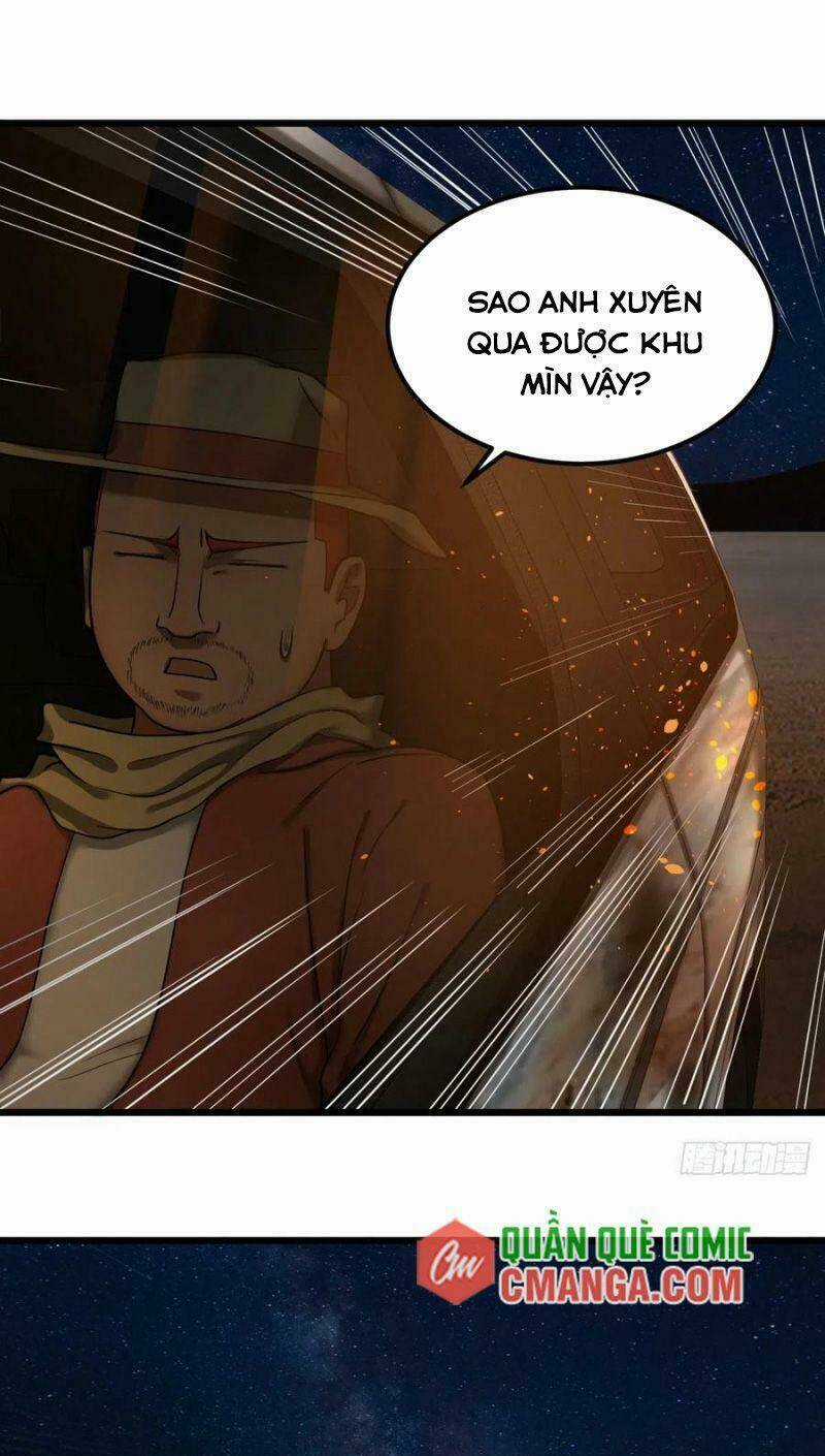 Danh Sách Kẻ Phản Diện Chapter 125 trang 4