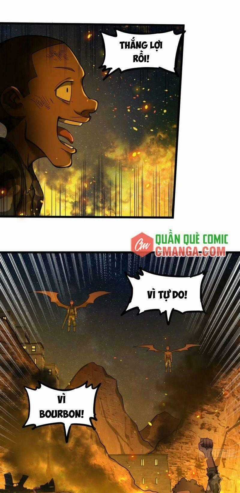 Danh Sách Kẻ Phản Diện Chapter 125 trang 42