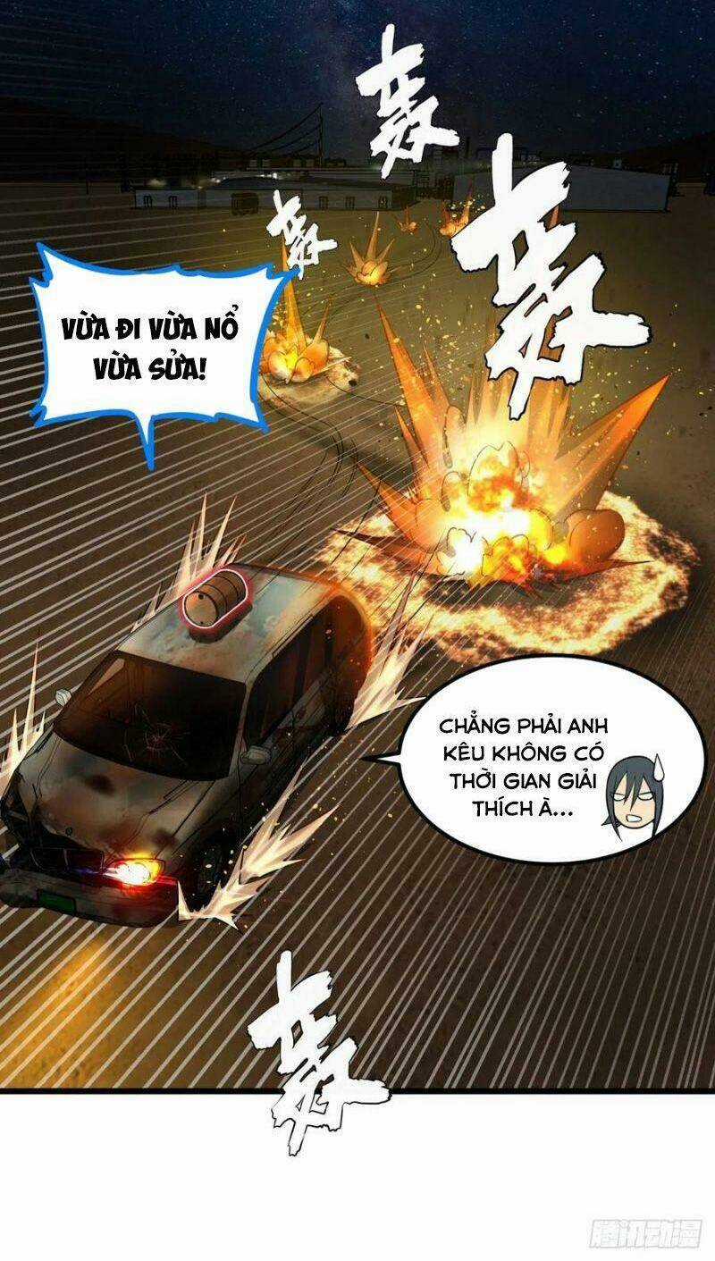 Danh Sách Kẻ Phản Diện Chapter 125 trang 5