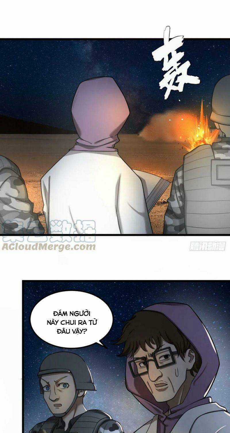 Danh Sách Kẻ Phản Diện Chapter 125 trang 6