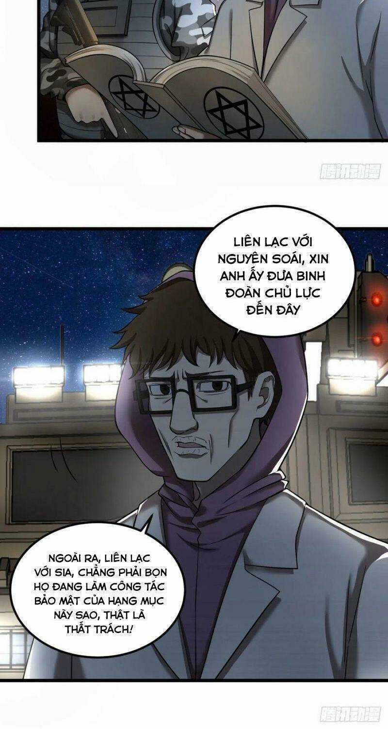 Danh Sách Kẻ Phản Diện Chapter 125 trang 7