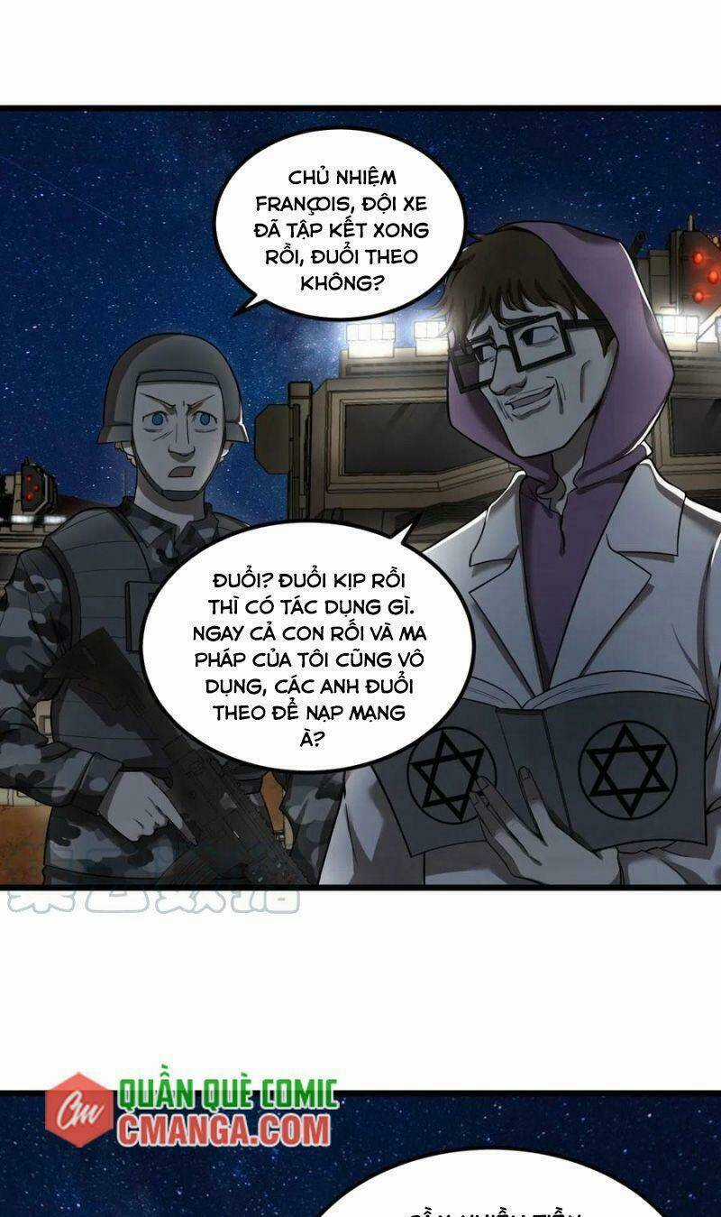 Danh Sách Kẻ Phản Diện Chapter 125 trang 8