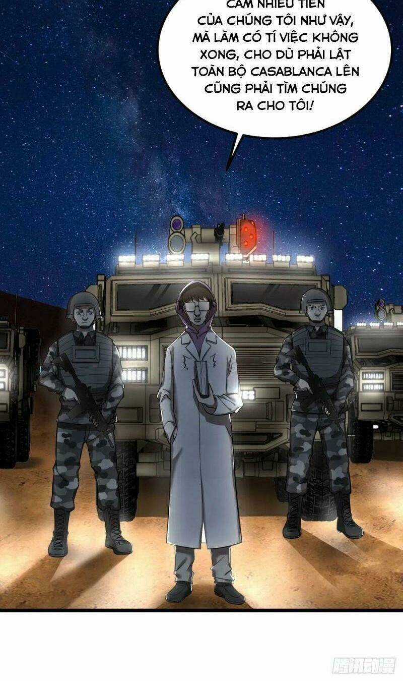 Danh Sách Kẻ Phản Diện Chapter 125 trang 9