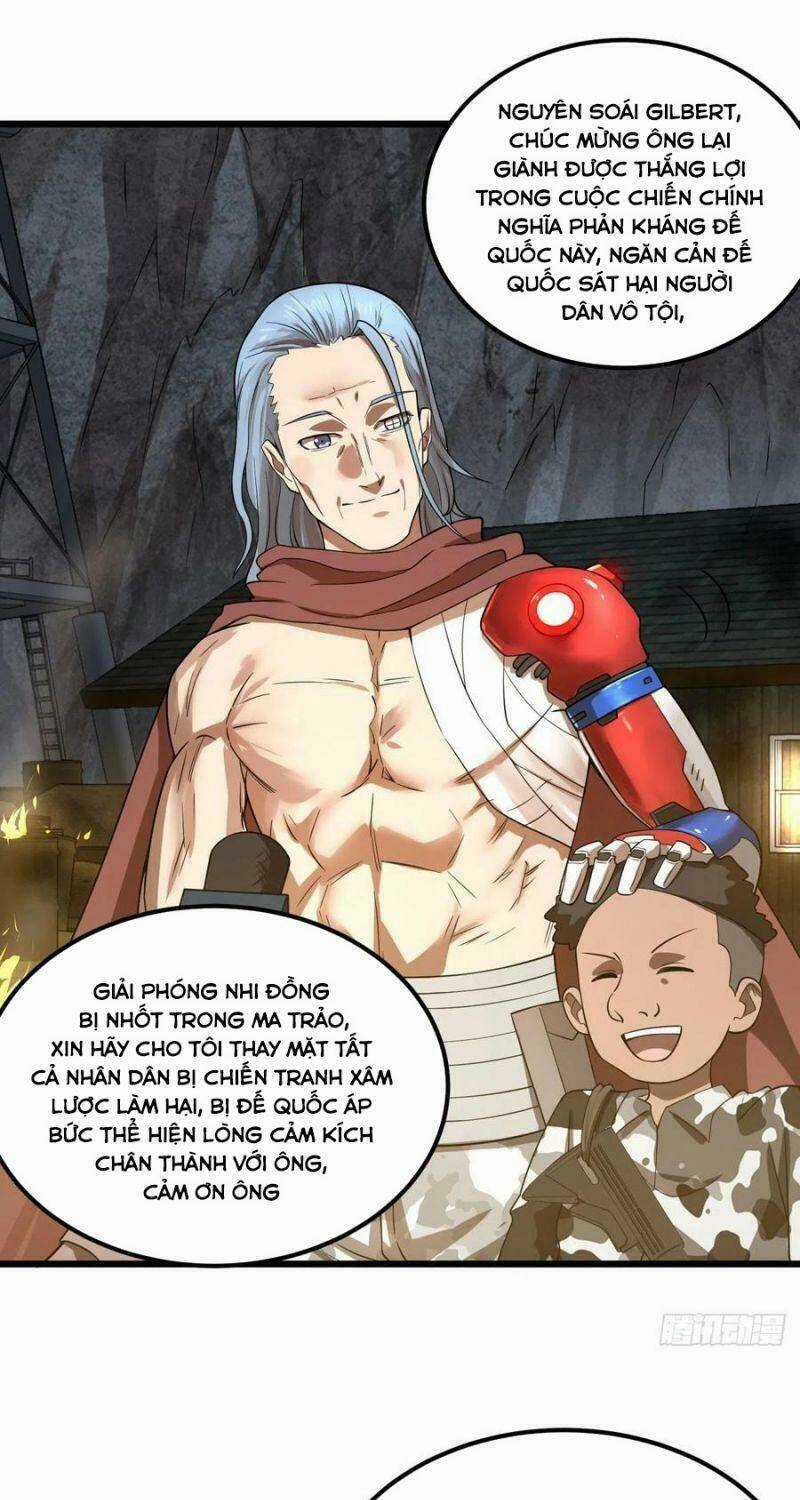 Danh Sách Kẻ Phản Diện Chapter 126 trang 10