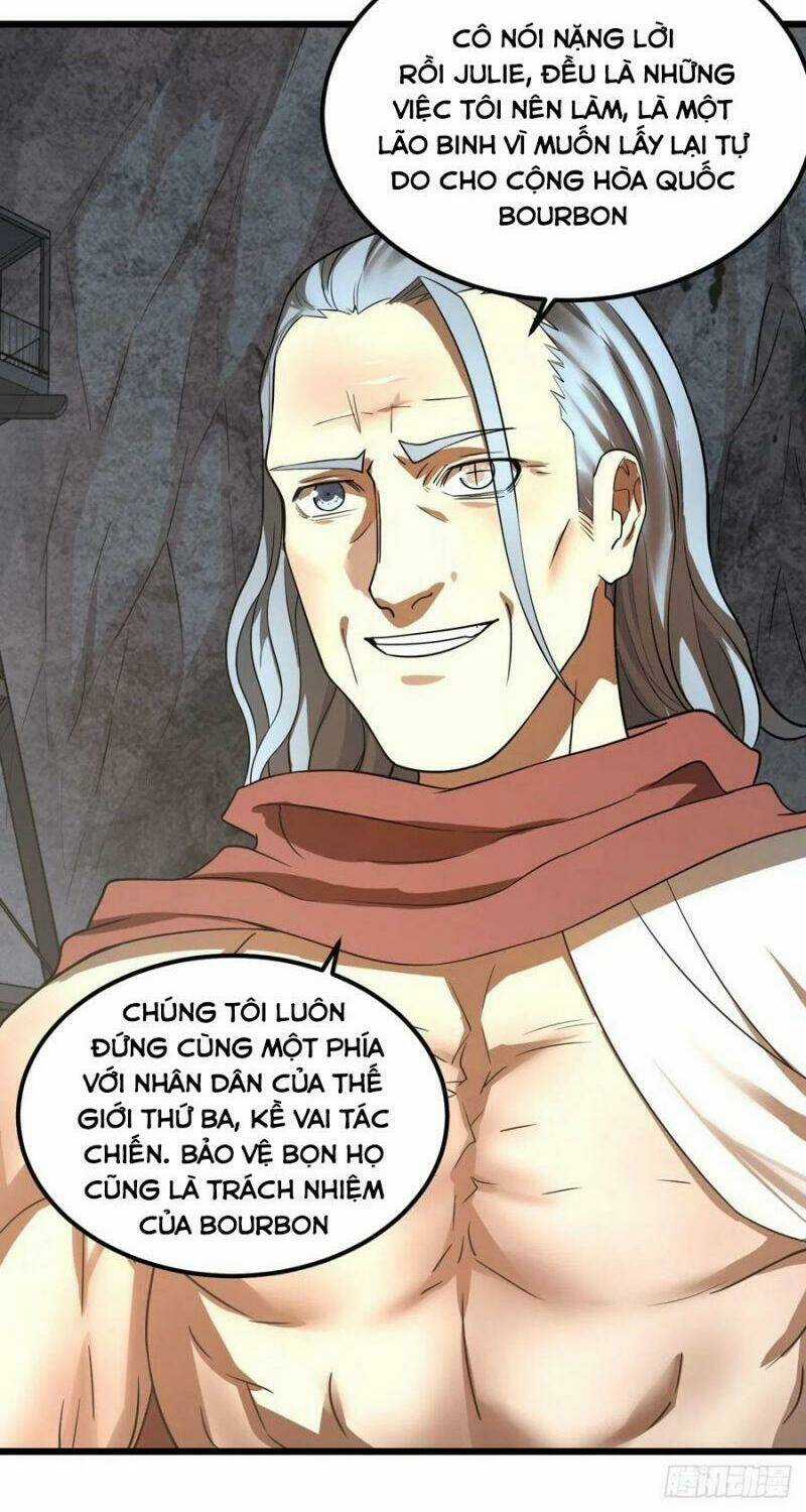 Danh Sách Kẻ Phản Diện Chapter 126 trang 11