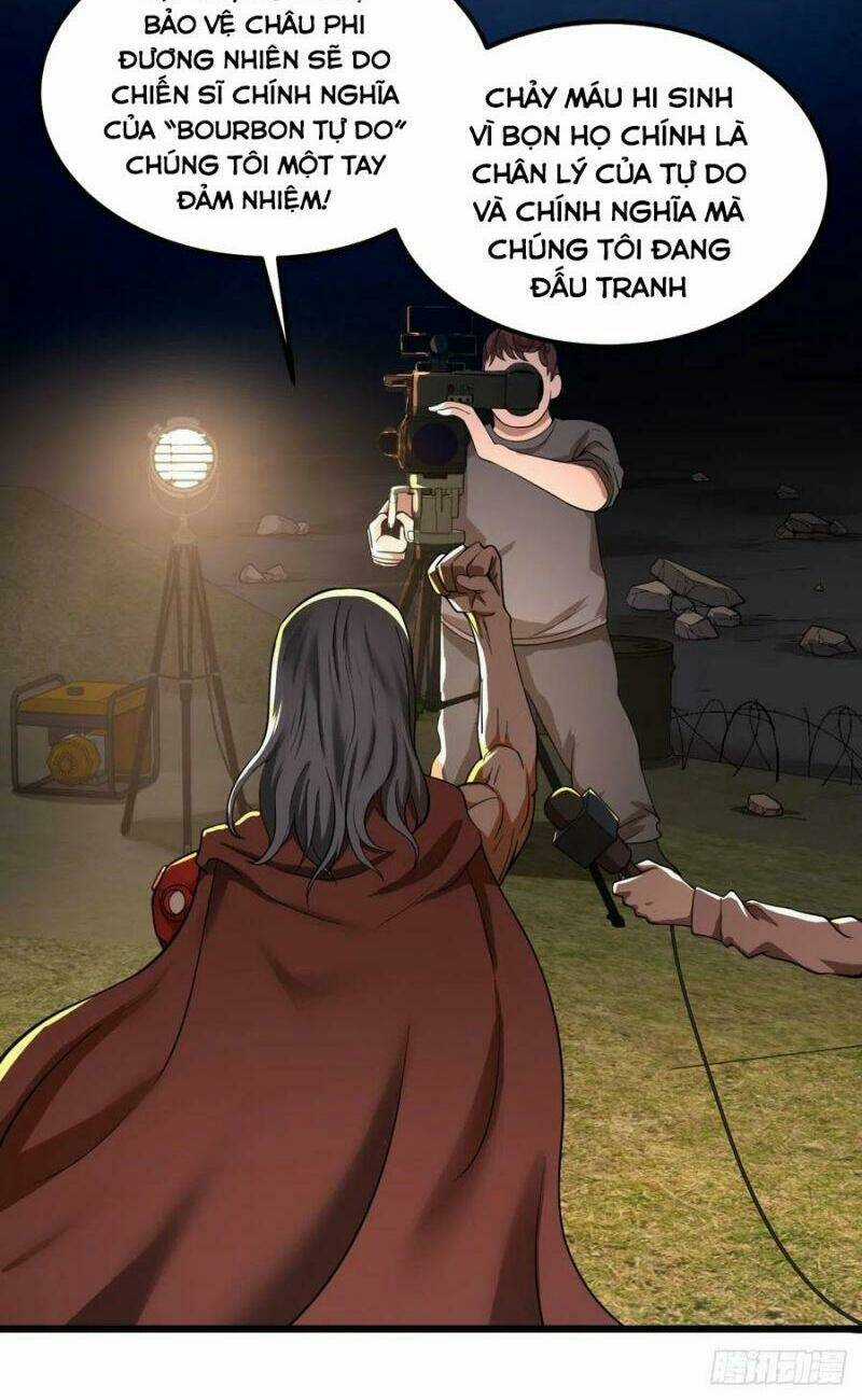 Danh Sách Kẻ Phản Diện Chapter 126 trang 13