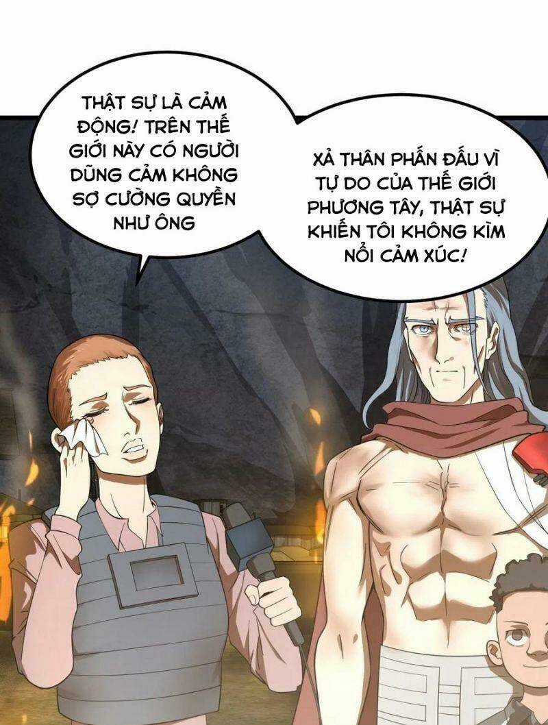 Danh Sách Kẻ Phản Diện Chapter 126 trang 14