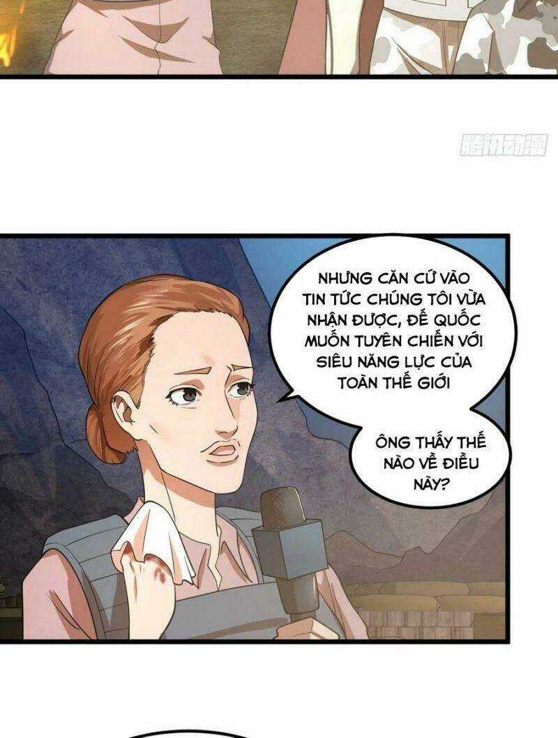 Danh Sách Kẻ Phản Diện Chapter 126 trang 15