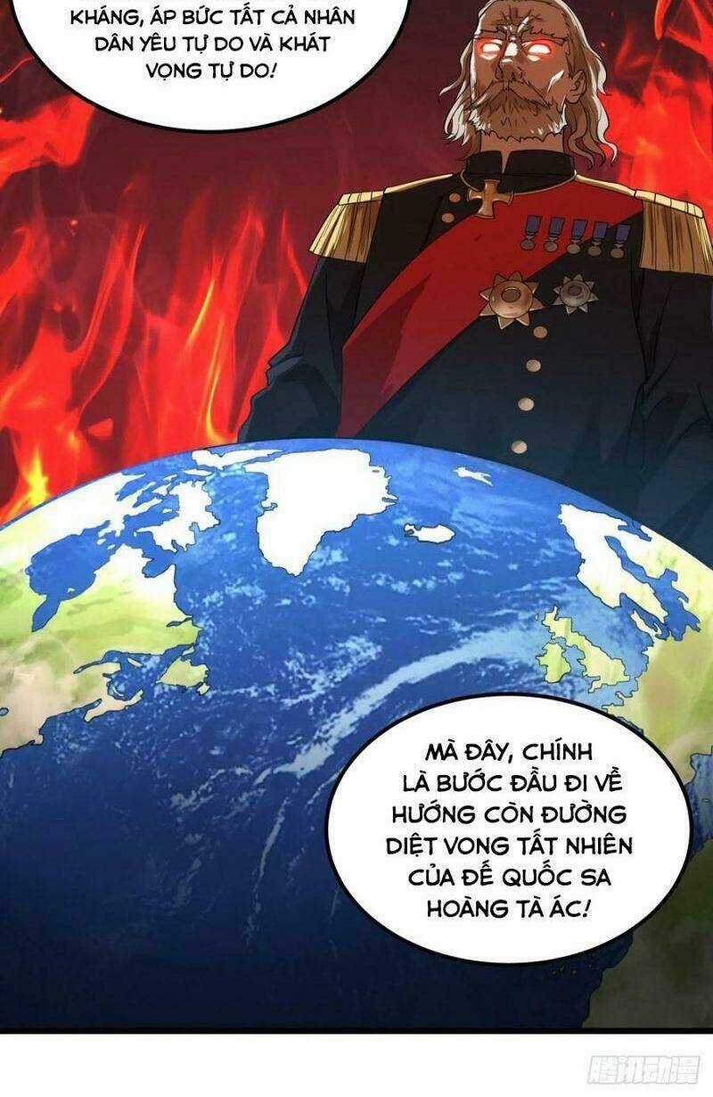 Danh Sách Kẻ Phản Diện Chapter 126 trang 17