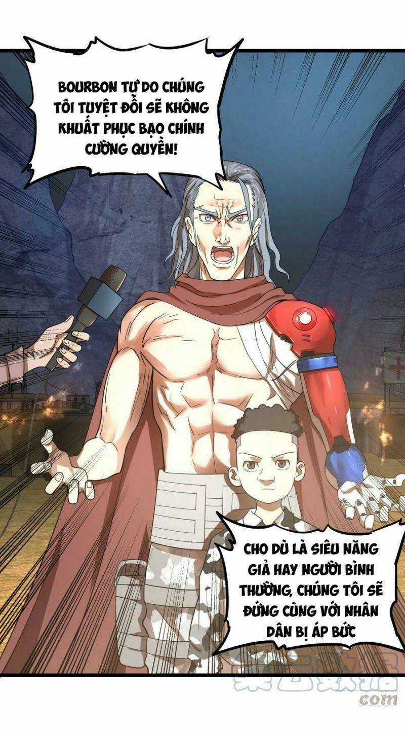 Danh Sách Kẻ Phản Diện Chapter 126 trang 18