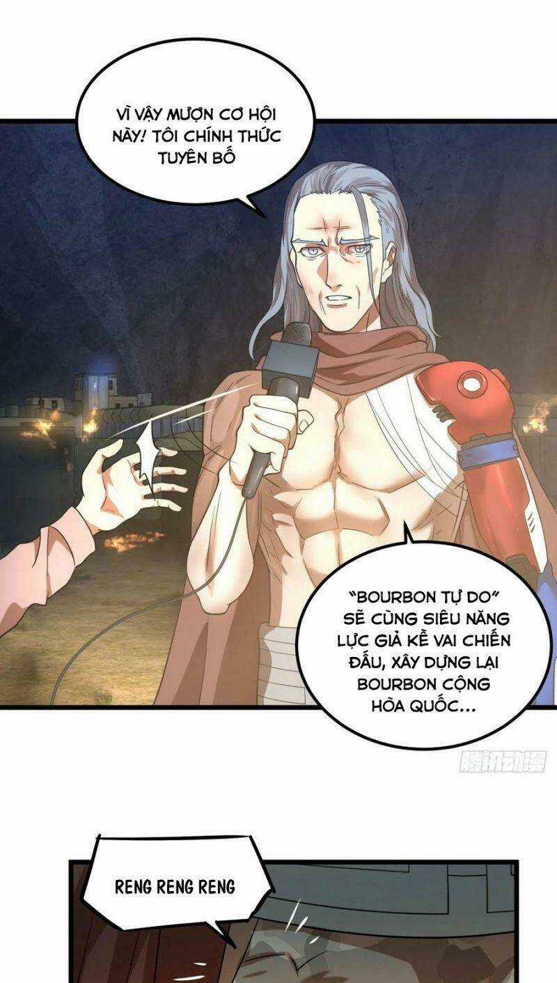 Danh Sách Kẻ Phản Diện Chapter 126 trang 20