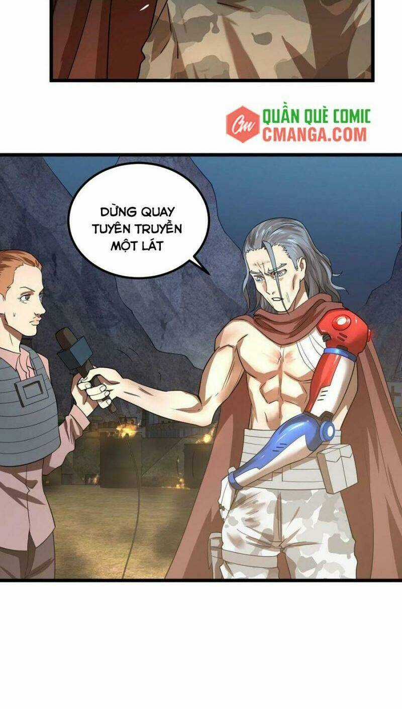 Danh Sách Kẻ Phản Diện Chapter 126 trang 21