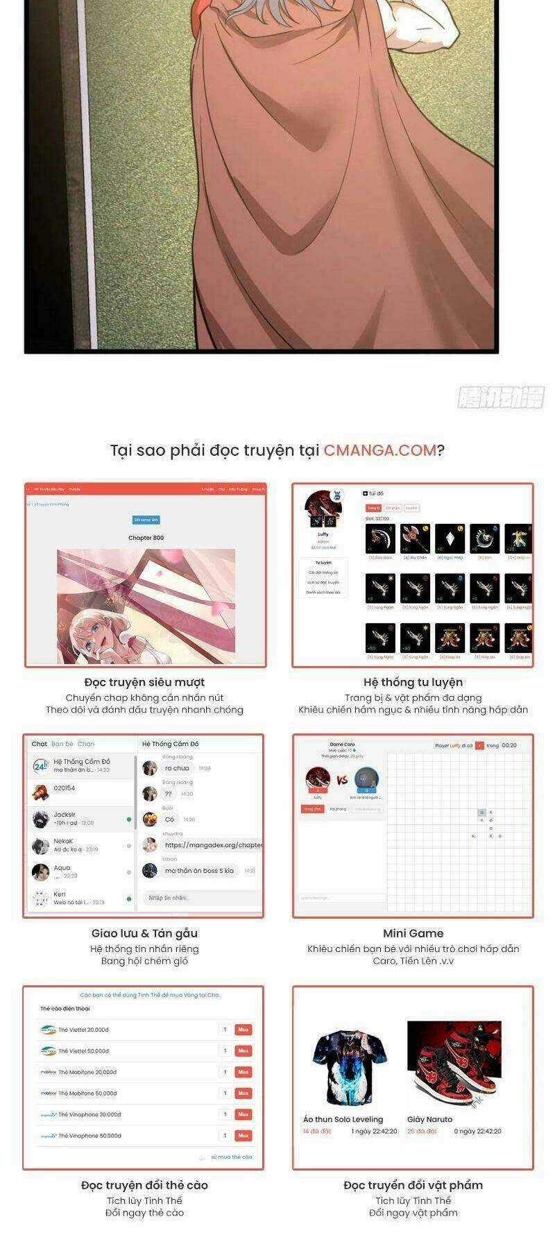 Danh Sách Kẻ Phản Diện Chapter 126 trang 23