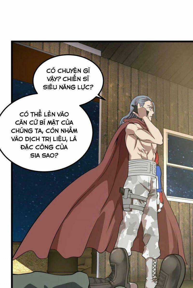 Danh Sách Kẻ Phản Diện Chapter 126 trang 26