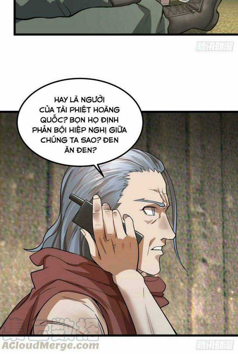 Danh Sách Kẻ Phản Diện Chapter 126 trang 27