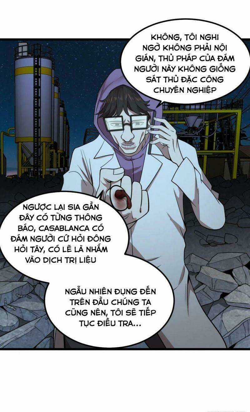 Danh Sách Kẻ Phản Diện Chapter 126 trang 28