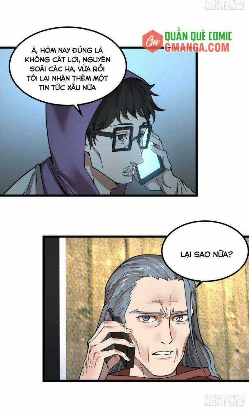 Danh Sách Kẻ Phản Diện Chapter 126 trang 29