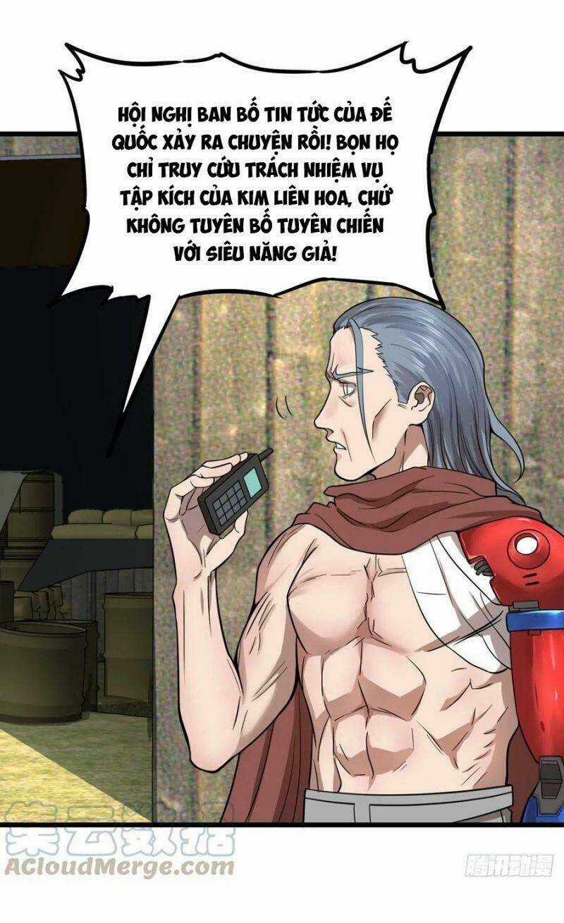 Danh Sách Kẻ Phản Diện Chapter 126 trang 30