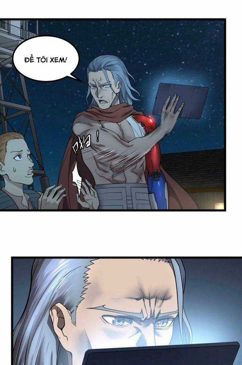 Danh Sách Kẻ Phản Diện Chapter 126 trang 32