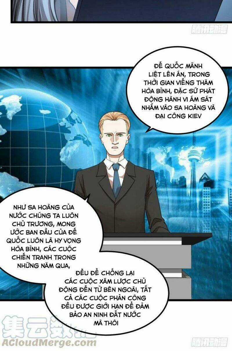 Danh Sách Kẻ Phản Diện Chapter 126 trang 33