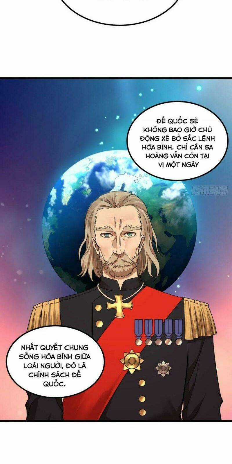 Danh Sách Kẻ Phản Diện Chapter 126 trang 35