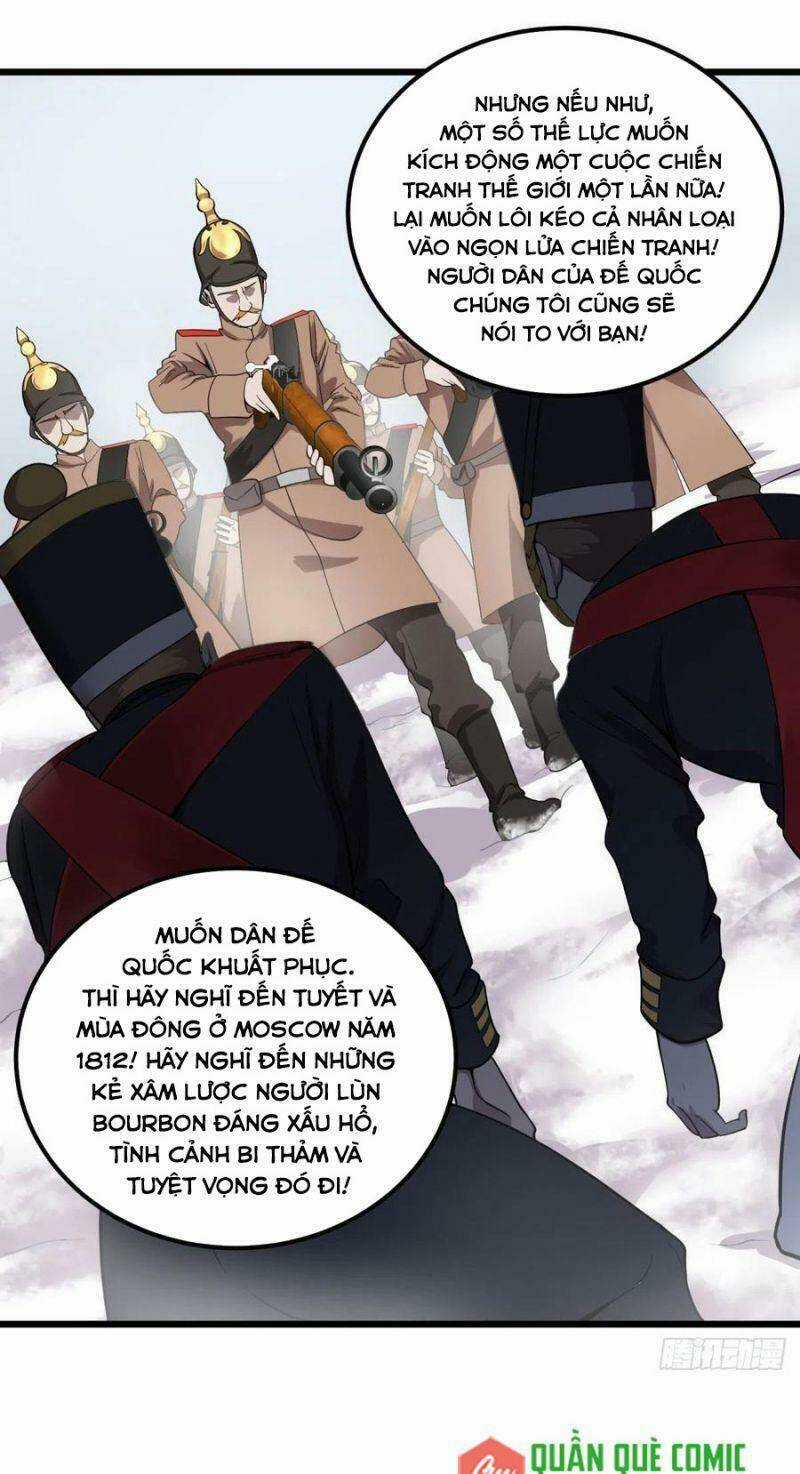 Danh Sách Kẻ Phản Diện Chapter 126 trang 36
