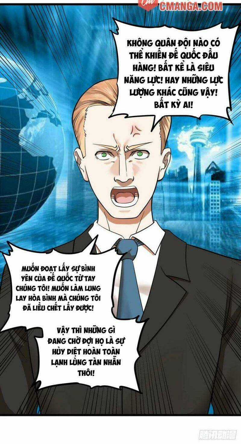 Danh Sách Kẻ Phản Diện Chapter 126 trang 37