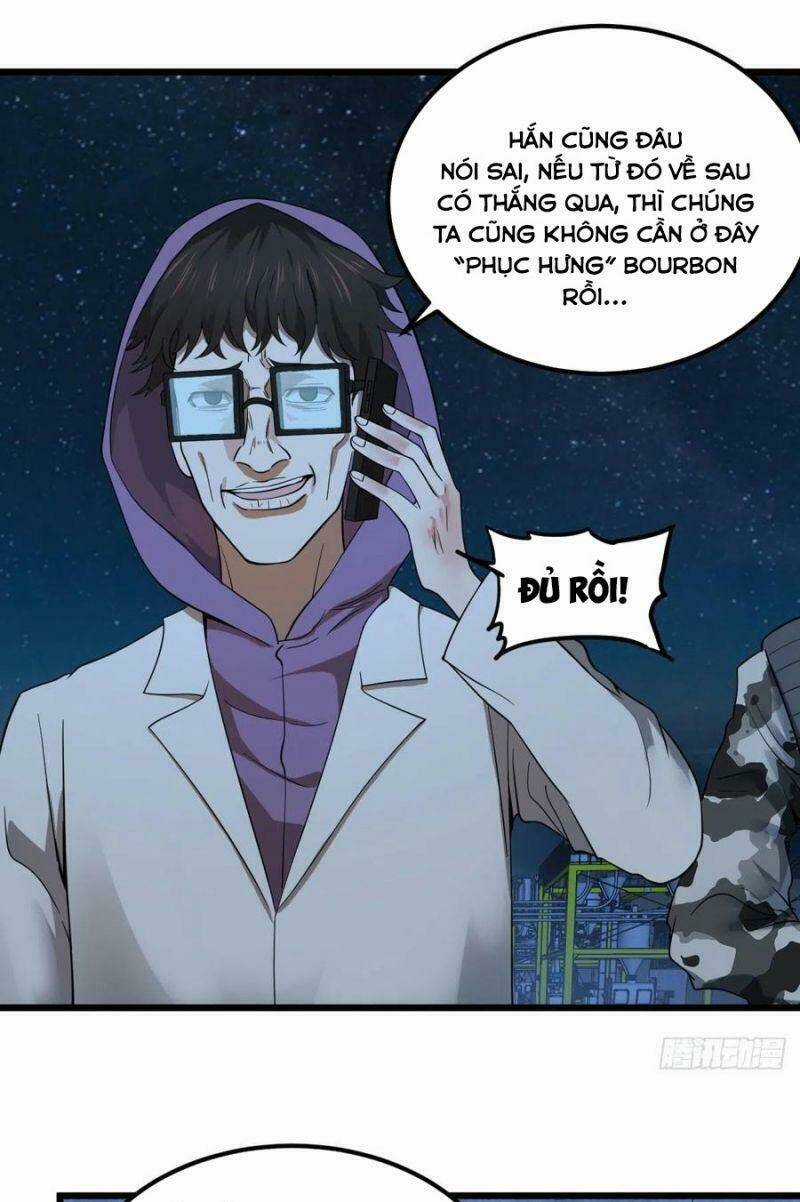 Danh Sách Kẻ Phản Diện Chapter 126 trang 39