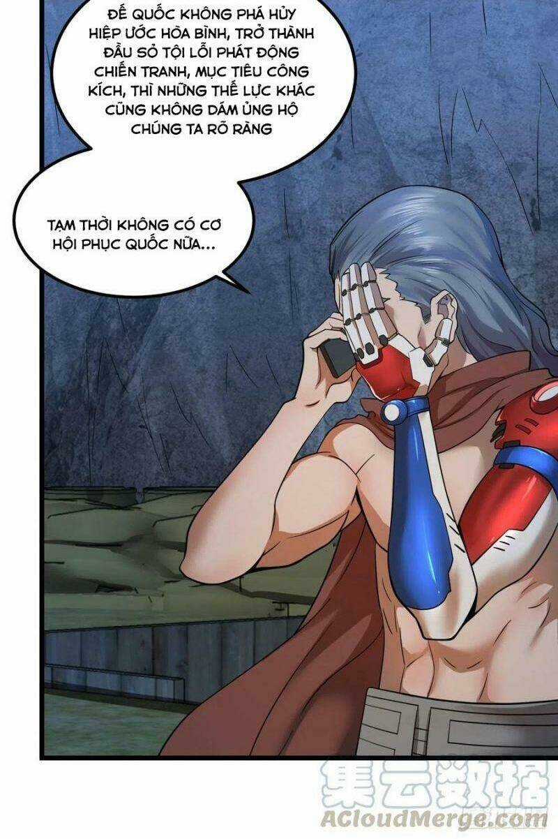 Danh Sách Kẻ Phản Diện Chapter 126 trang 40