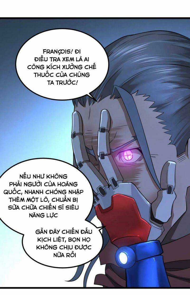 Danh Sách Kẻ Phản Diện Chapter 126 trang 41