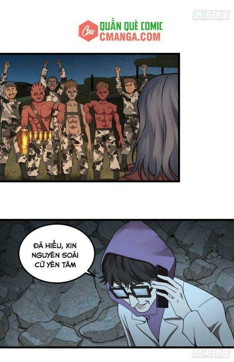 Danh Sách Kẻ Phản Diện Chapter 126 trang 42