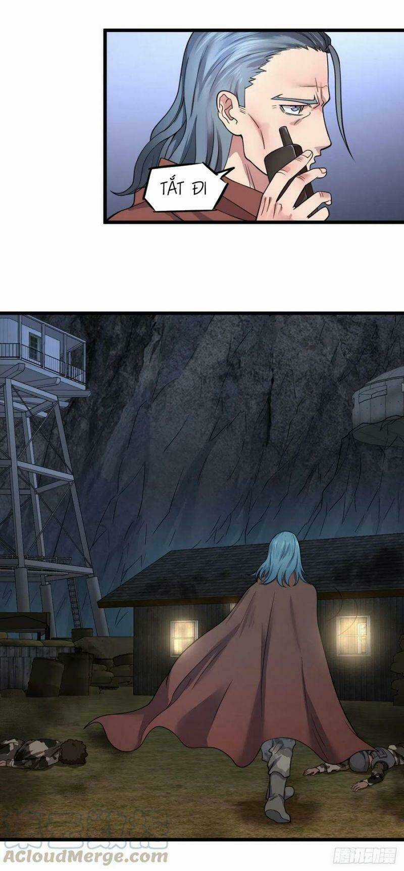 Danh Sách Kẻ Phản Diện Chapter 126 trang 43