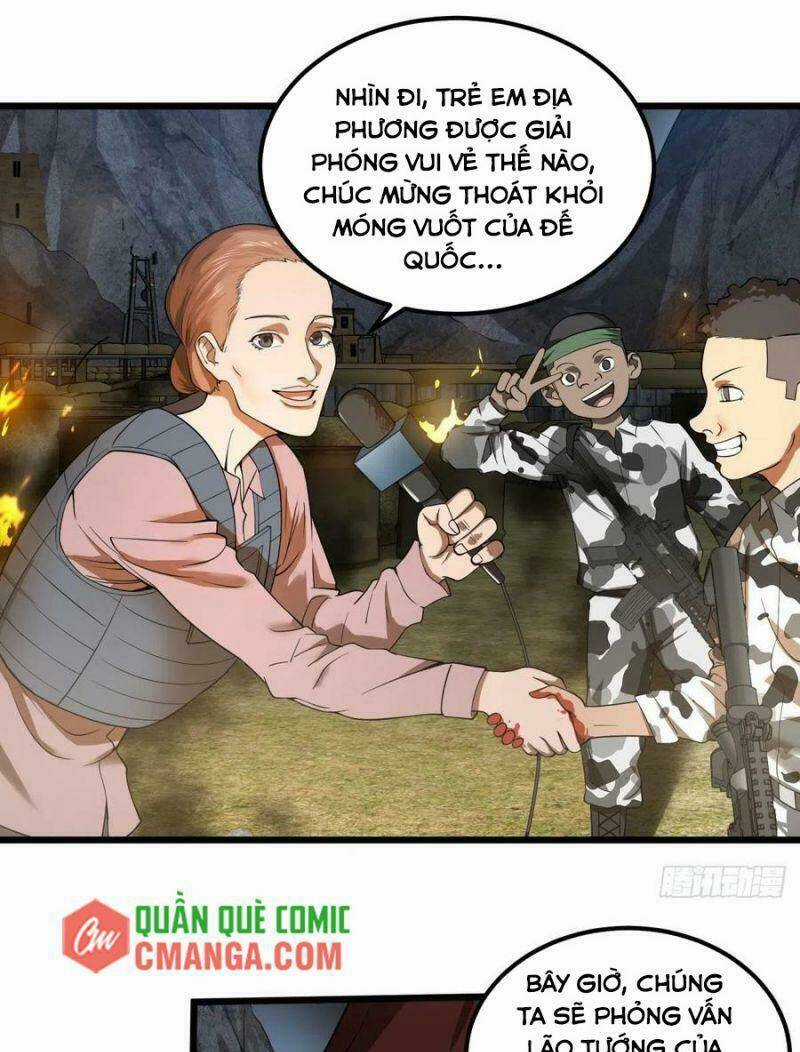 Danh Sách Kẻ Phản Diện Chapter 126 trang 8