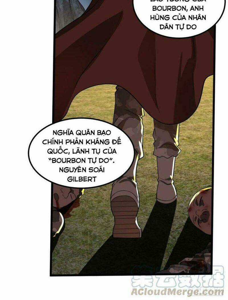 Danh Sách Kẻ Phản Diện Chapter 126 trang 9