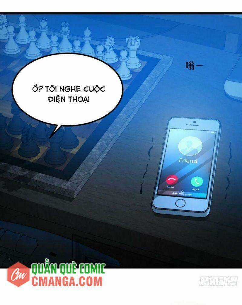 Danh Sách Kẻ Phản Diện Chapter 127 trang 11