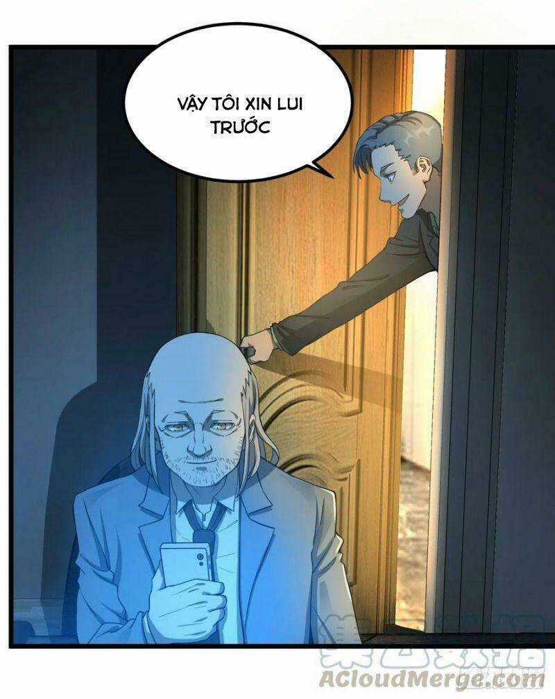 Danh Sách Kẻ Phản Diện Chapter 127 trang 12