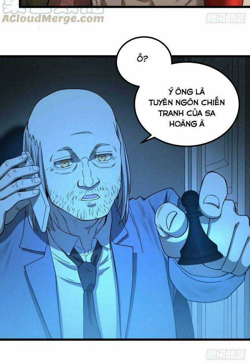 Danh Sách Kẻ Phản Diện Chapter 127 trang 15