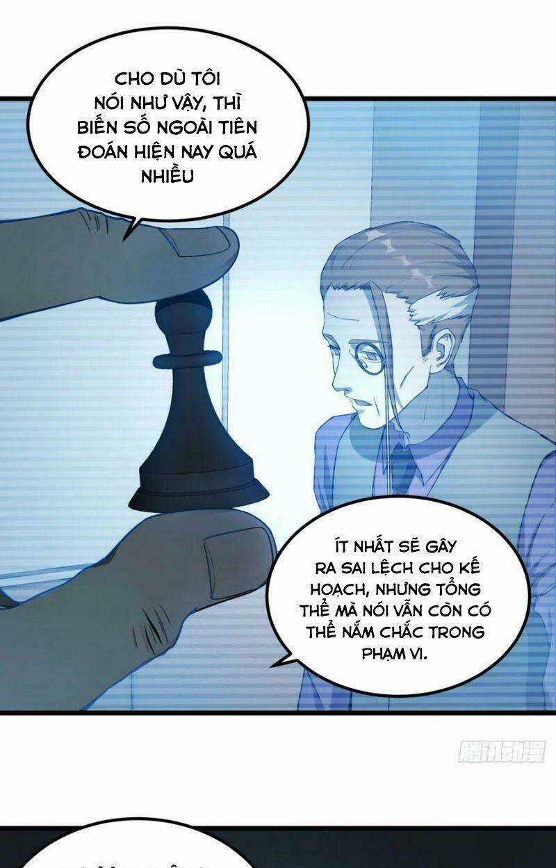 Danh Sách Kẻ Phản Diện Chapter 127 trang 16