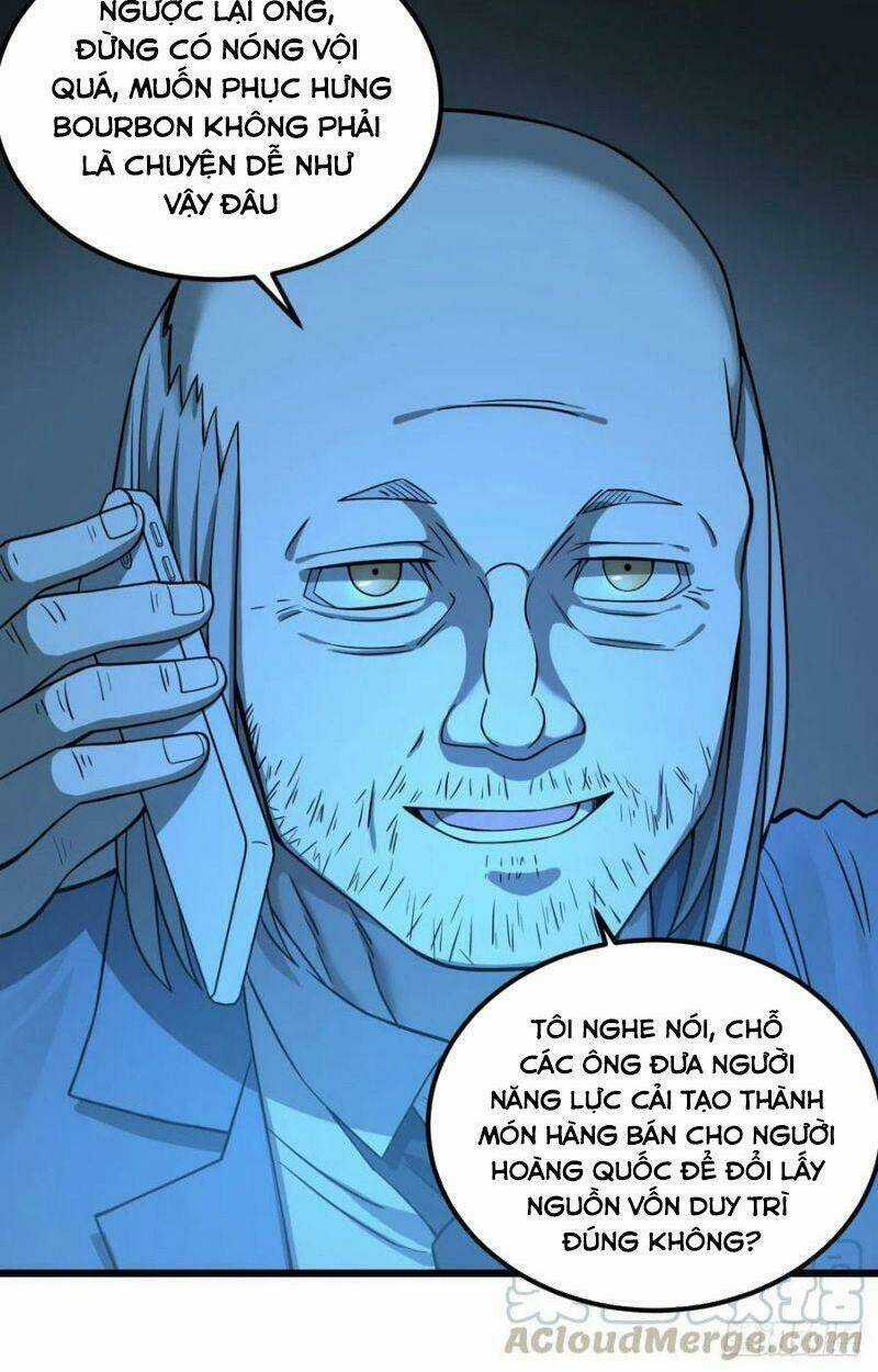 Danh Sách Kẻ Phản Diện Chapter 127 trang 17