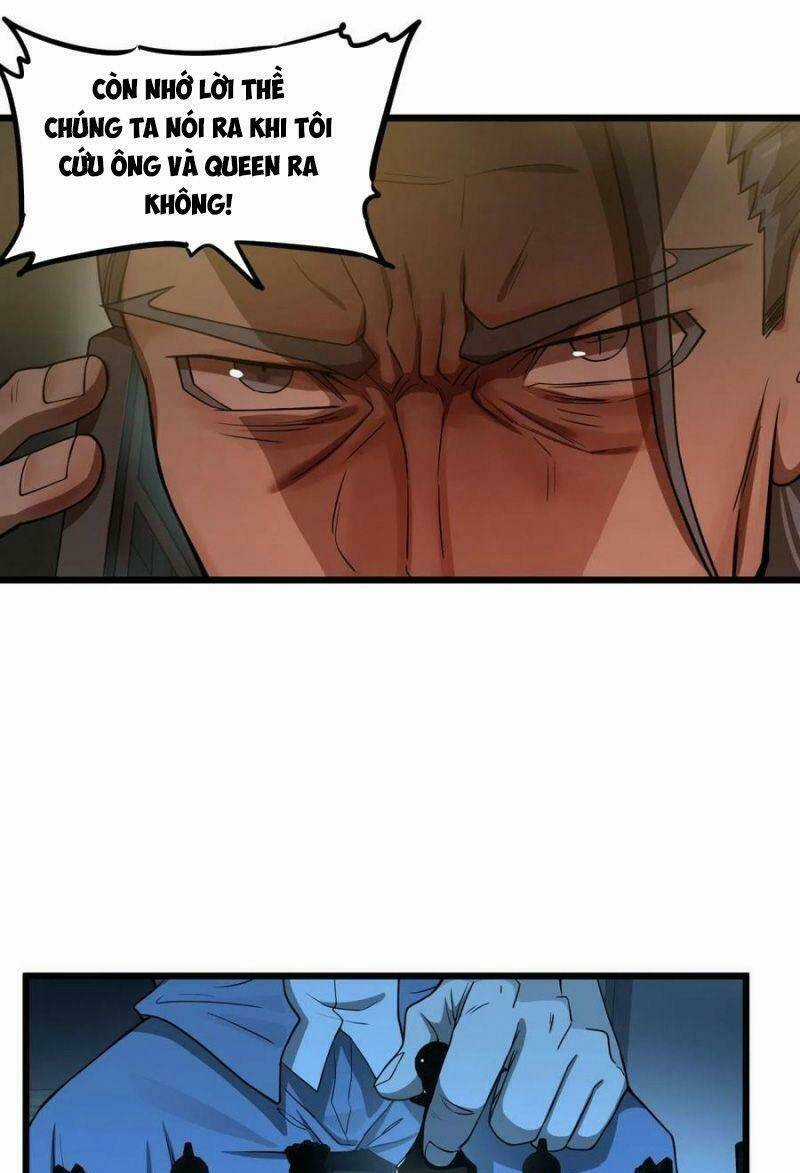 Danh Sách Kẻ Phản Diện Chapter 127 trang 18