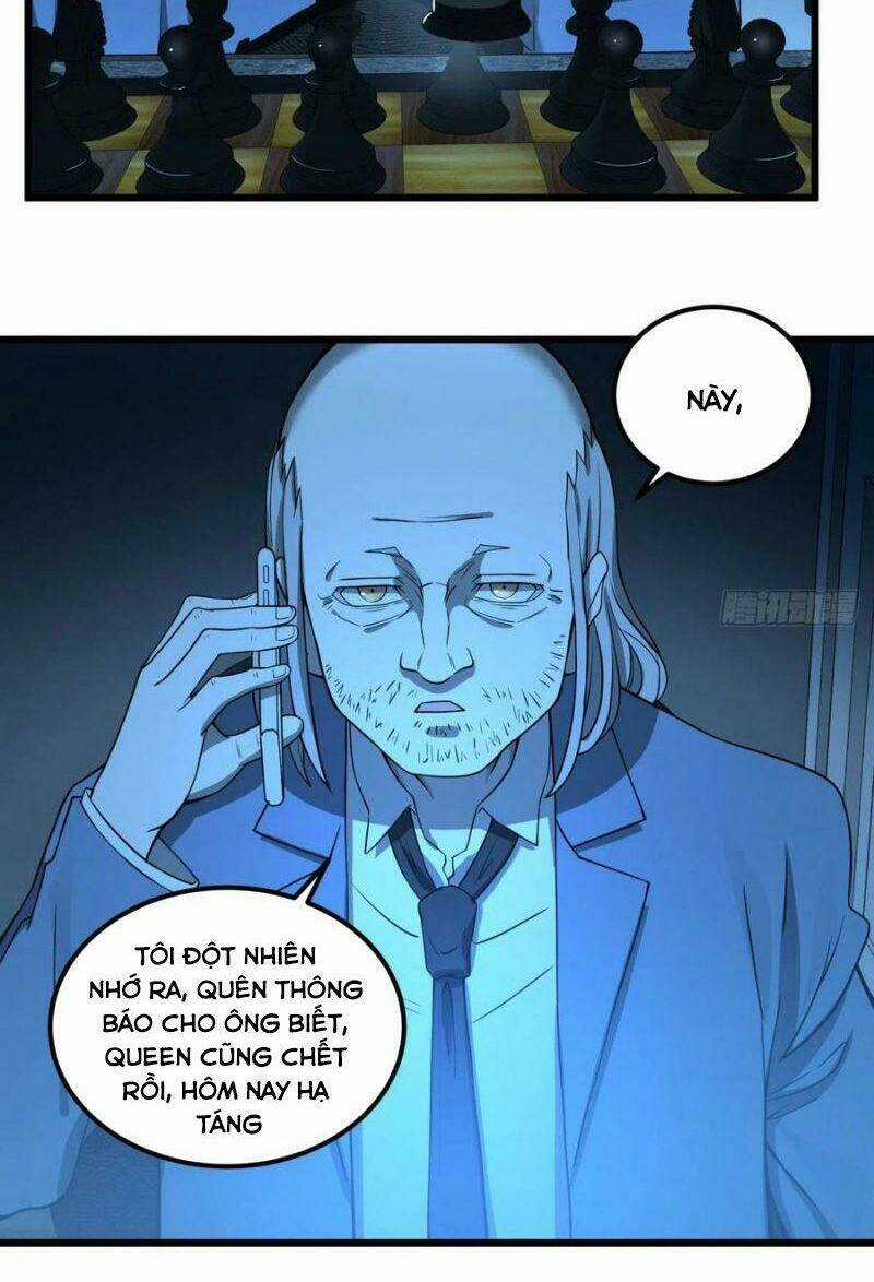 Danh Sách Kẻ Phản Diện Chapter 127 trang 19