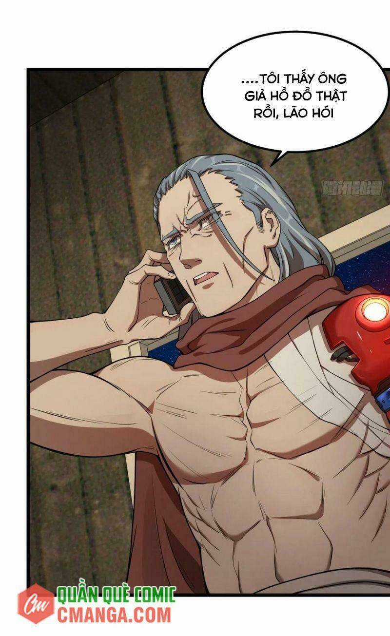 Danh Sách Kẻ Phản Diện Chapter 127 trang 20